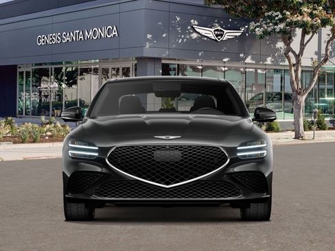 New 2026 Genesis G70 2.5T Prestige image 9