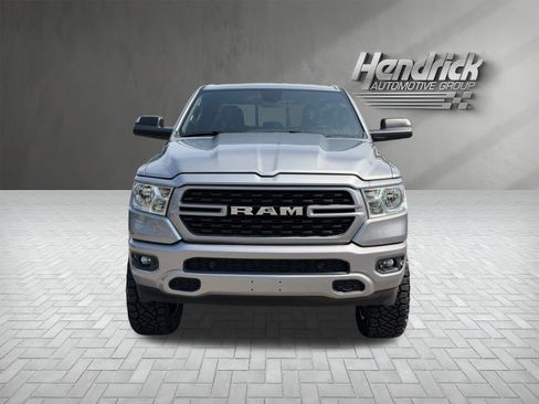 Used 2024 RAM 1500 Big Horn AWD/4WD image 3