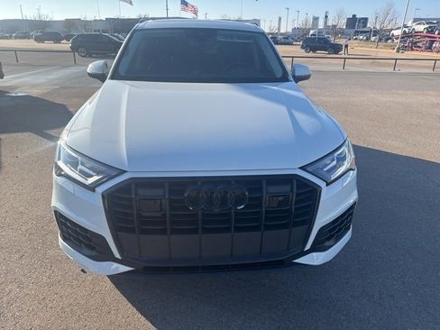 Used 2022 Audi Q7 3.0T Premium Plus image 2