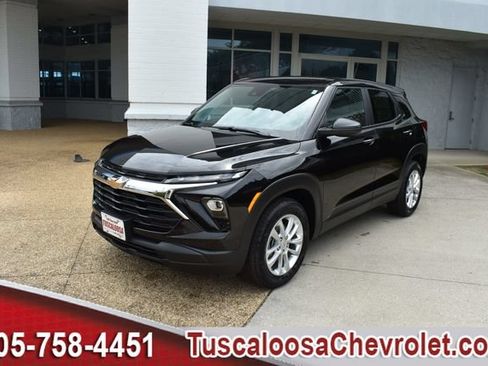 New 2026 Chevrolet TrailBlazer LS w/ LS Convenience Package FWD image 5
