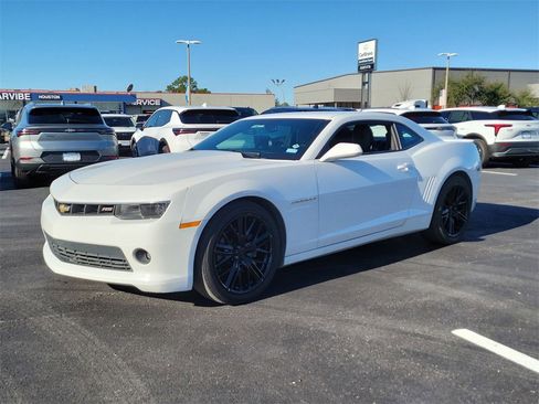Used 2014 Chevrolet Camaro LT w/ RS Package image 13