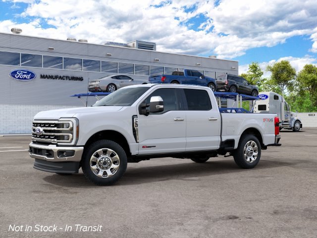 New 2027 Ford F250 Lariat w/ Lariat Ultimate Package AWD/4WD image 1