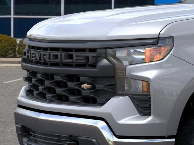 New 2026 Chevrolet Silverado 1500 W/T w/ WT Value Package AWD/4WD image 13