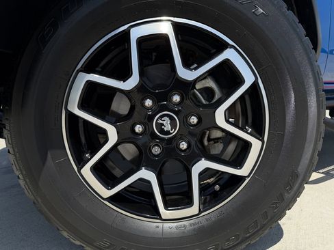 Used 2023 Ford Bronco 2-Door AWD/4WD image 9
