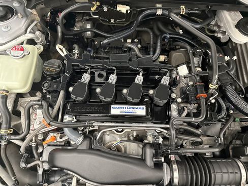 Used 2019 Honda Civic EX image 24