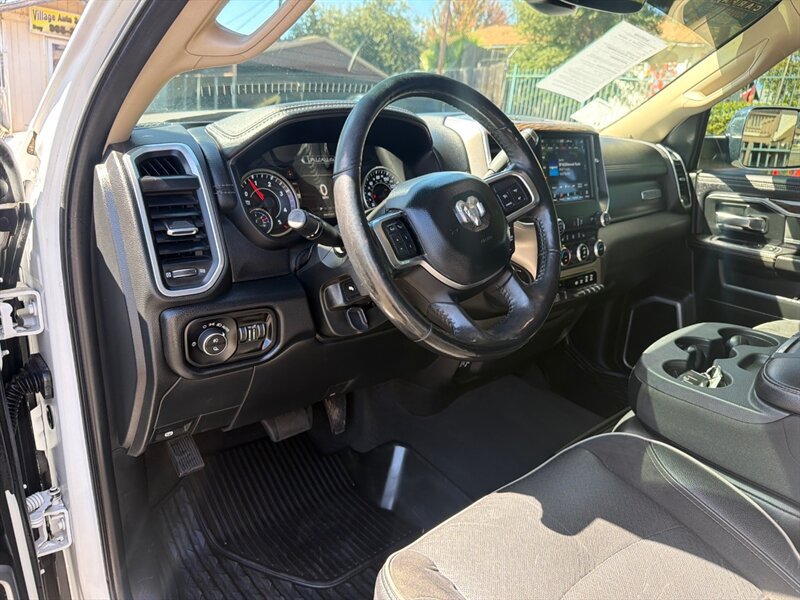 Used 2020 RAM 2500 Laramie AWD/4WD image 14