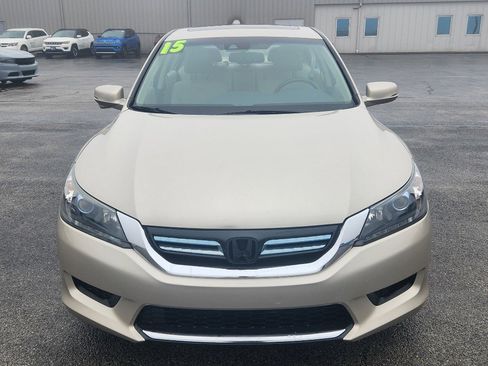 Used 2015 Honda Accord EX-L image 3
