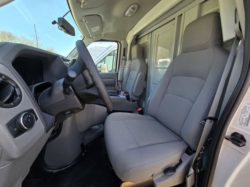 New 2025 Ford E-350 and Econoline 350 Super Duty w/ Power Equipment Group image 11