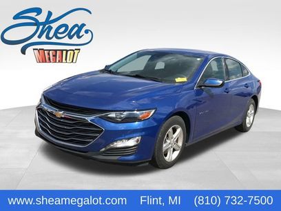 Used 2023 Chevrolet Malibu LT