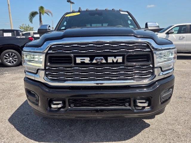 Certified 2019 RAM 3500 Limited AWD/4WD image 8