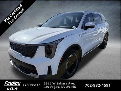 Certified 2025 Kia Sorento SX Prestige