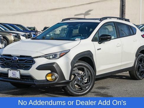New 2026 Subaru Crosstrek 2.5i Sport image 1
