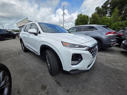 Used 2020 Hyundai Santa Fe SEL w/ Convenience + Premium Package