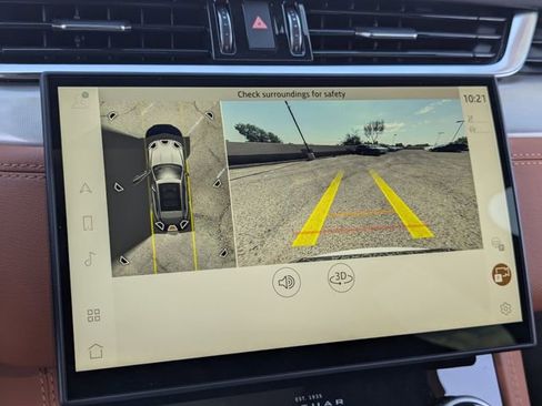 New 2026 Jaguar F-PACE R-Dynamic S image 24