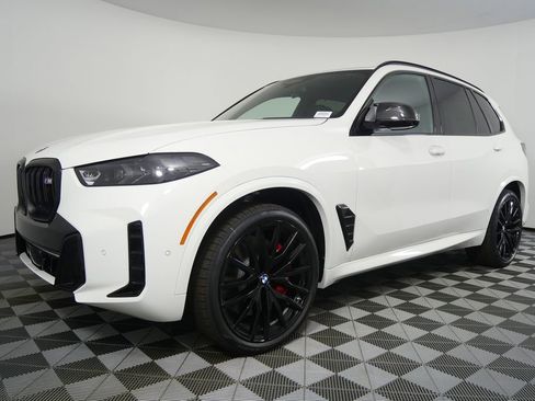 Used 2026 BMW X5 M60i image 8
