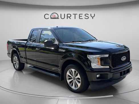 Used 2018 Ford F150 XL w/ Equipment Group 101A Mid image 8