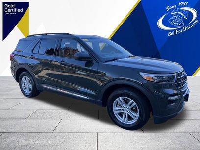 Used 2023 Ford Explorer XLT w/ Equipment Group 202A
