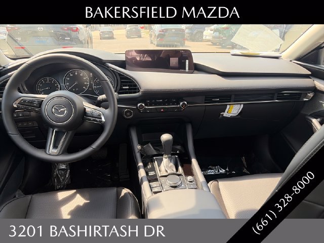 New 2026 MAZDA MAZDA3 2.5 Turbo Sedan w/Premium Plus AWD/4WD image 12
