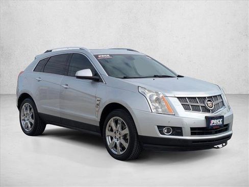Used 2011 Cadillac SRX Premium image 3