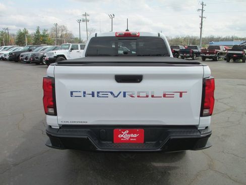 Used 2024 Chevrolet Colorado Z71 w/ Z71 Convenience Package 2 image 6