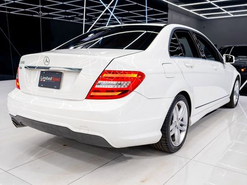 Used 2014 Mercedes-Benz C 250 Sedan image 18
