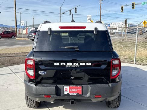 Used 2023 Ford Bronco Sport Heritage w/ Heritage Convenience Package image 4