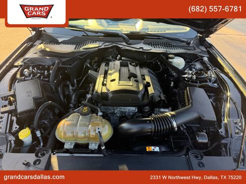 Used 2017 Ford Mustang Premium image 17