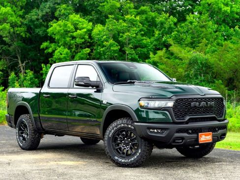New 2026 RAM 1500 Rebel w/ Rebel Level 2 Equipment Group AWD/4WD image 2
