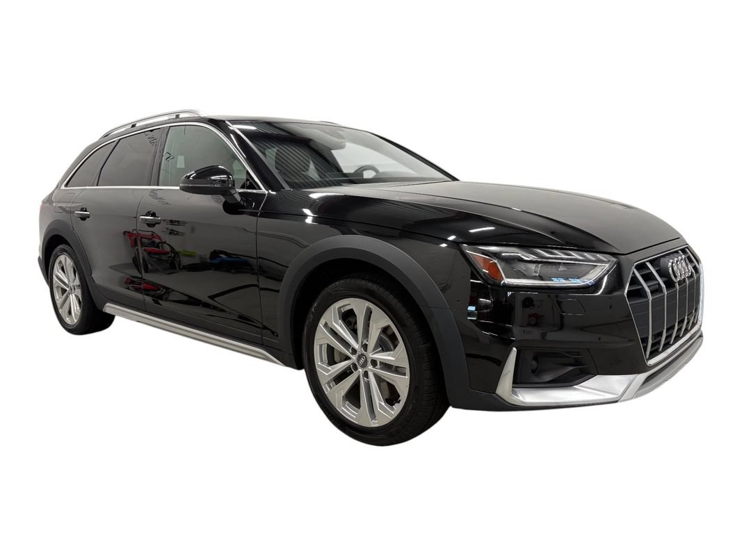 Used 2021 Audi A4 2.0T allroad Premium Plus w/ Premium Plus Package AWD/4WD image 3