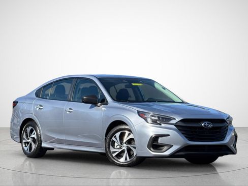 Used 2024 Subaru Legacy AWD/4WD image 2