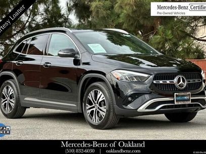 Certified 2025 Mercedes-Benz GLA 250