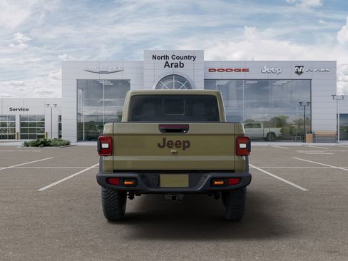 New 2025 Jeep Gladiator Mojave w/ Convenience Group image 7