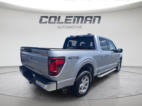 Used 2025 Ford F150 XLT w/ Equipment Group 301A Standard AWD/4WD image 4