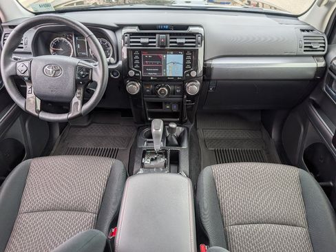 Used 2024 Toyota 4Runner TRD Off-Road AWD/4WD image 4