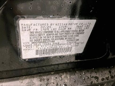 New 2025 Nissan Kicks Play S image 34