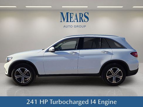 Used 2019 Mercedes-Benz GLC 300 w/ Premium Package image 3