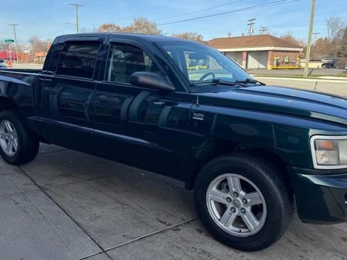 Used 2011 Dodge Dakota Big Horn w/ Convenience Group image 3