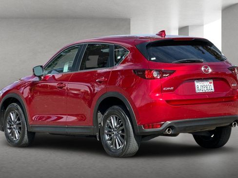 Used 2019 MAZDA CX-5 Touring image 6