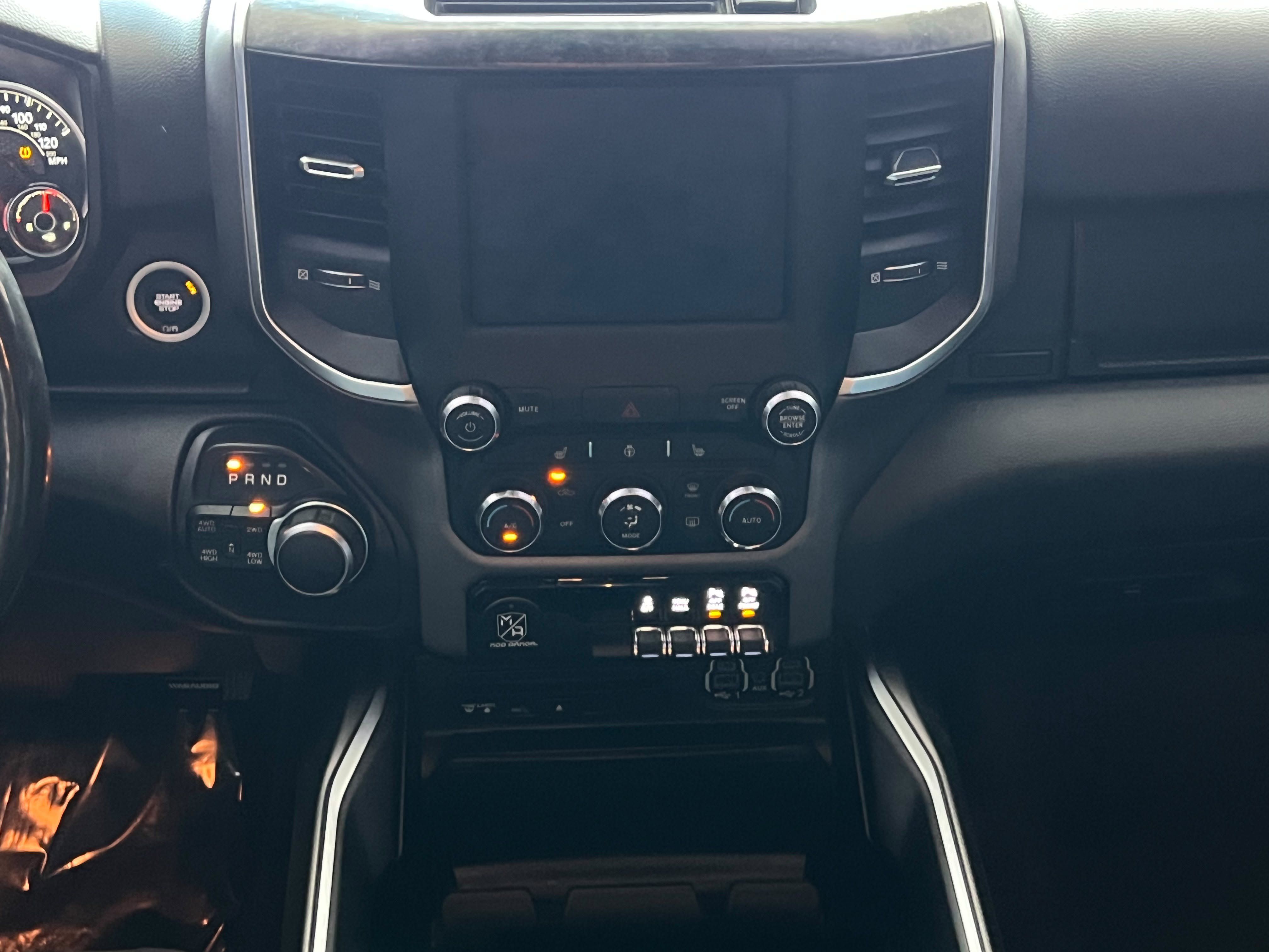 Used 2019 RAM 1500 Big Horn AWD/4WD image 22