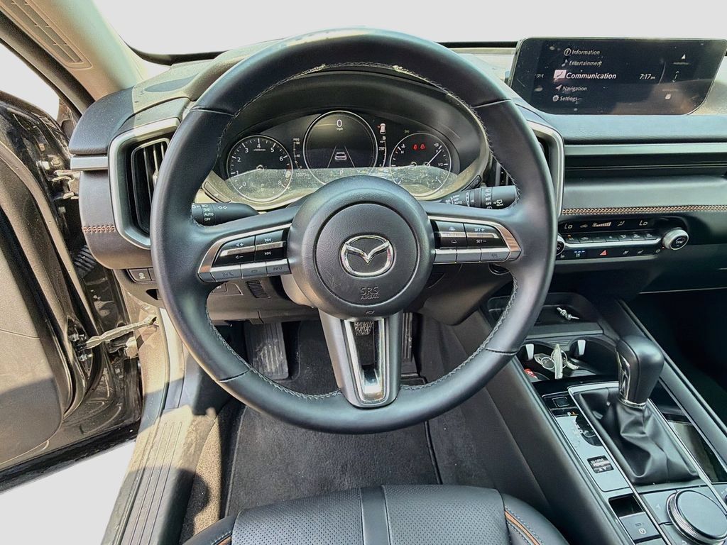 Used 2026 MAZDA CX-50 AWD 2.5 S w/ Premium Package image 11