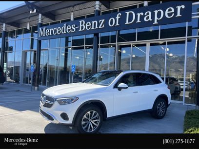 New 2026 Mercedes-Benz GLC 300 4MATIC