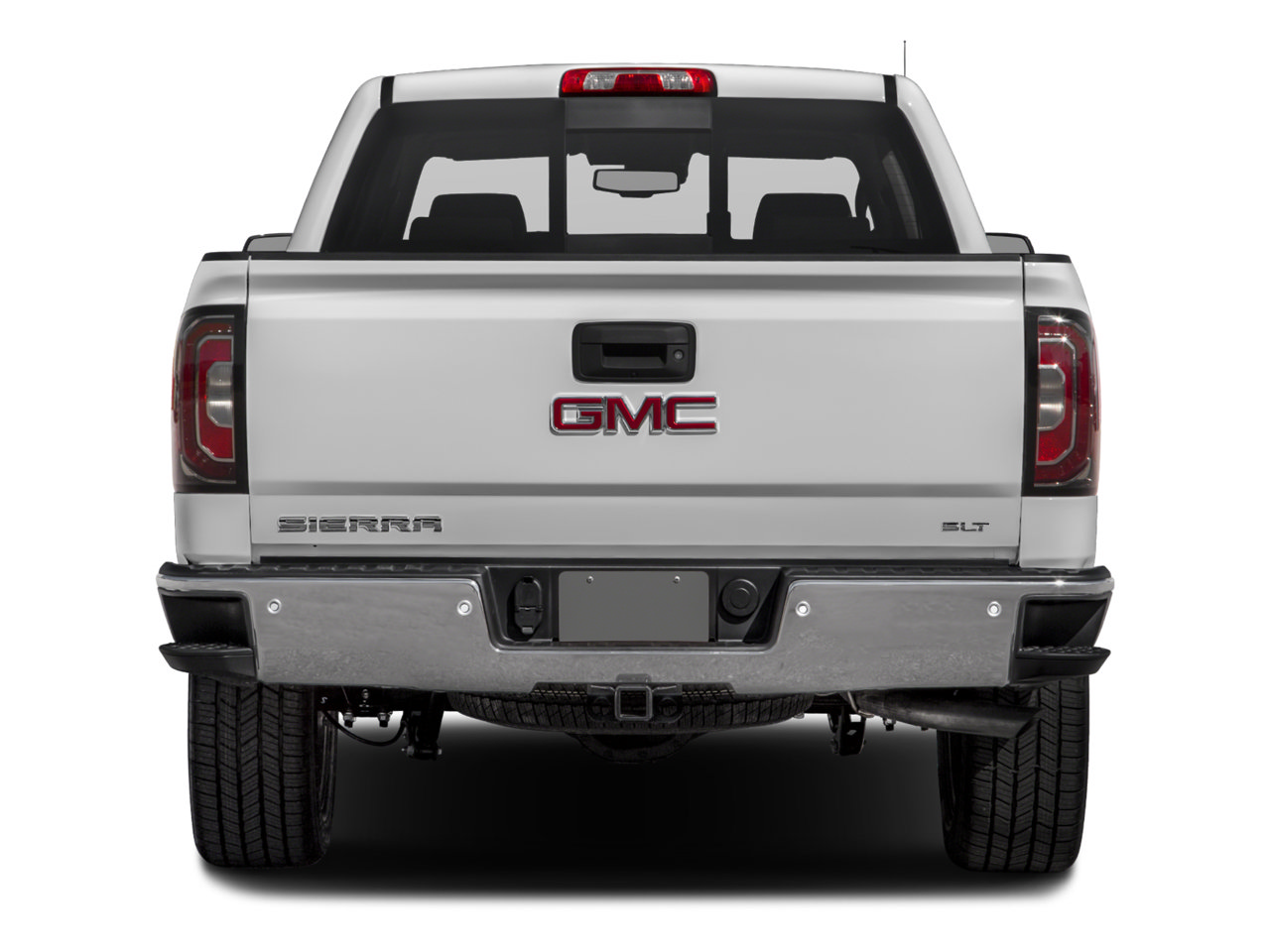 Used 2017 GMC Sierra 1500 SLT AWD/4WD image 5