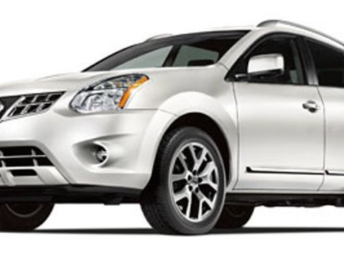 Used 2012 Nissan Rogue SL AWD/4WD image 1