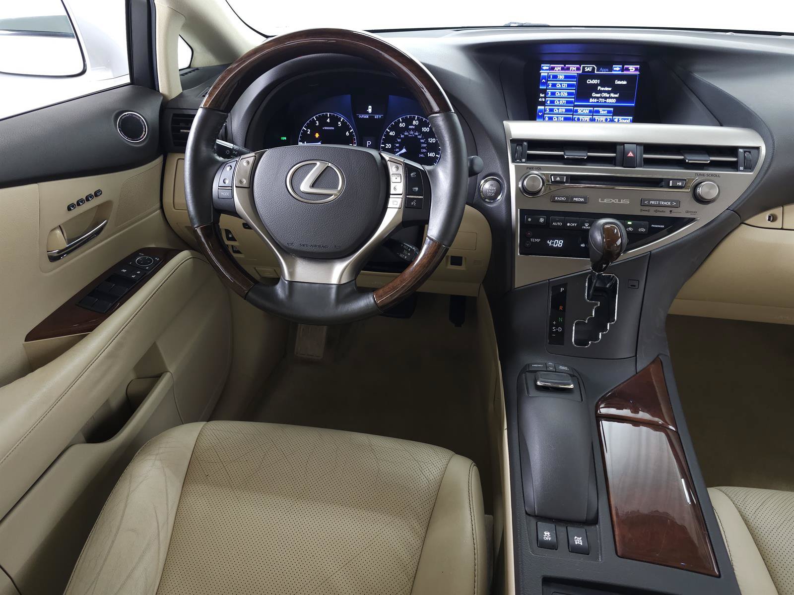 Used 2015 Lexus RX 350 AWD image 15