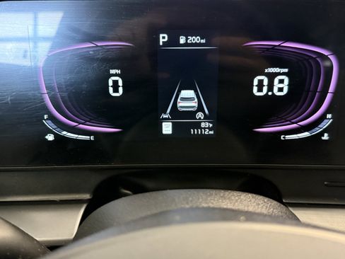 Used 2023 Kia Sportage EX FWD image 11