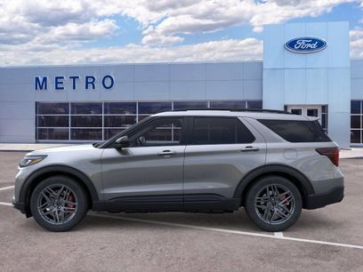 New 2026 Ford Explorer ST-Line w/ ST-Line Street Pack