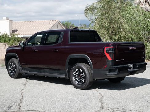 New 2026 GMC Sierra EV Elevation AWD/4WD image 6