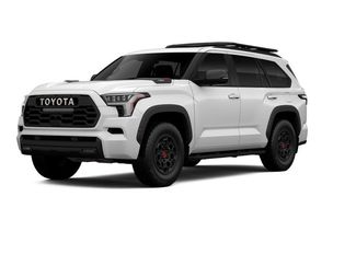 New 2026 Toyota Sequoia TRD Pro video 1
