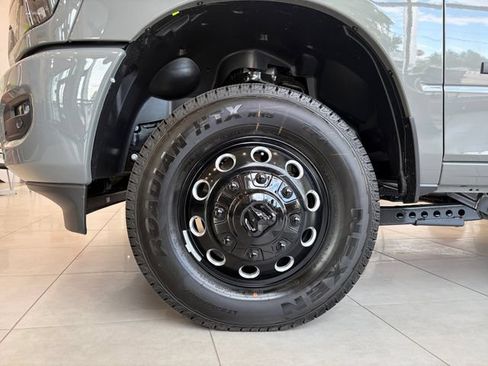 New 2026 RAM 3500 Laramie w/ Night Edition AWD/4WD image 11
