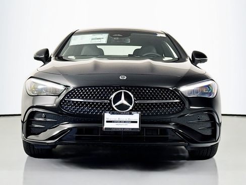New 2026 Mercedes-Benz CLE 300 4MATIC Coupe image 2